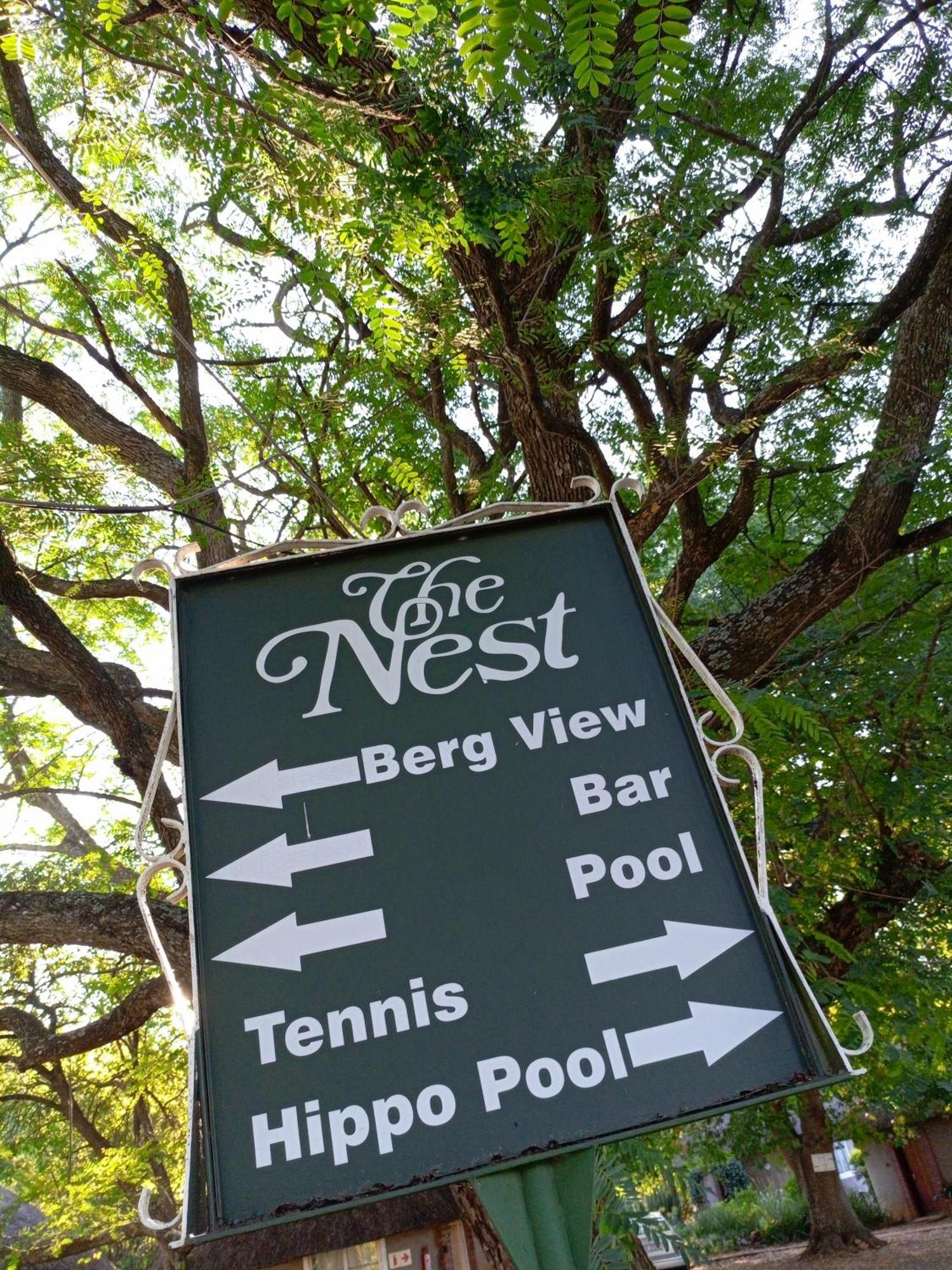 The Nest Drakensberg Mountain Resort Hotel Champagne Valley Εξωτερικό φωτογραφία