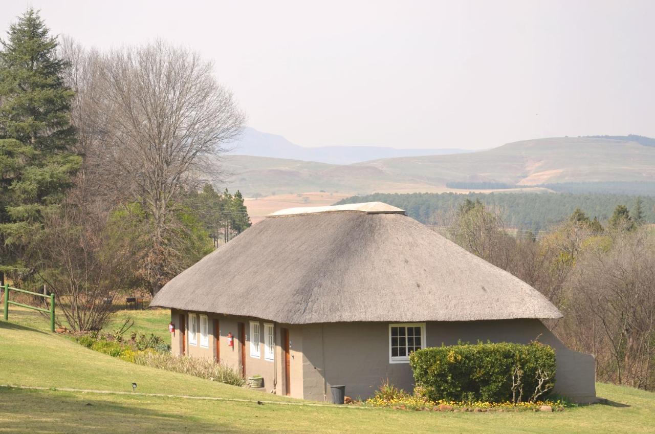 The Nest Drakensberg Mountain Resort Hotel Champagne Valley Εξωτερικό φωτογραφία